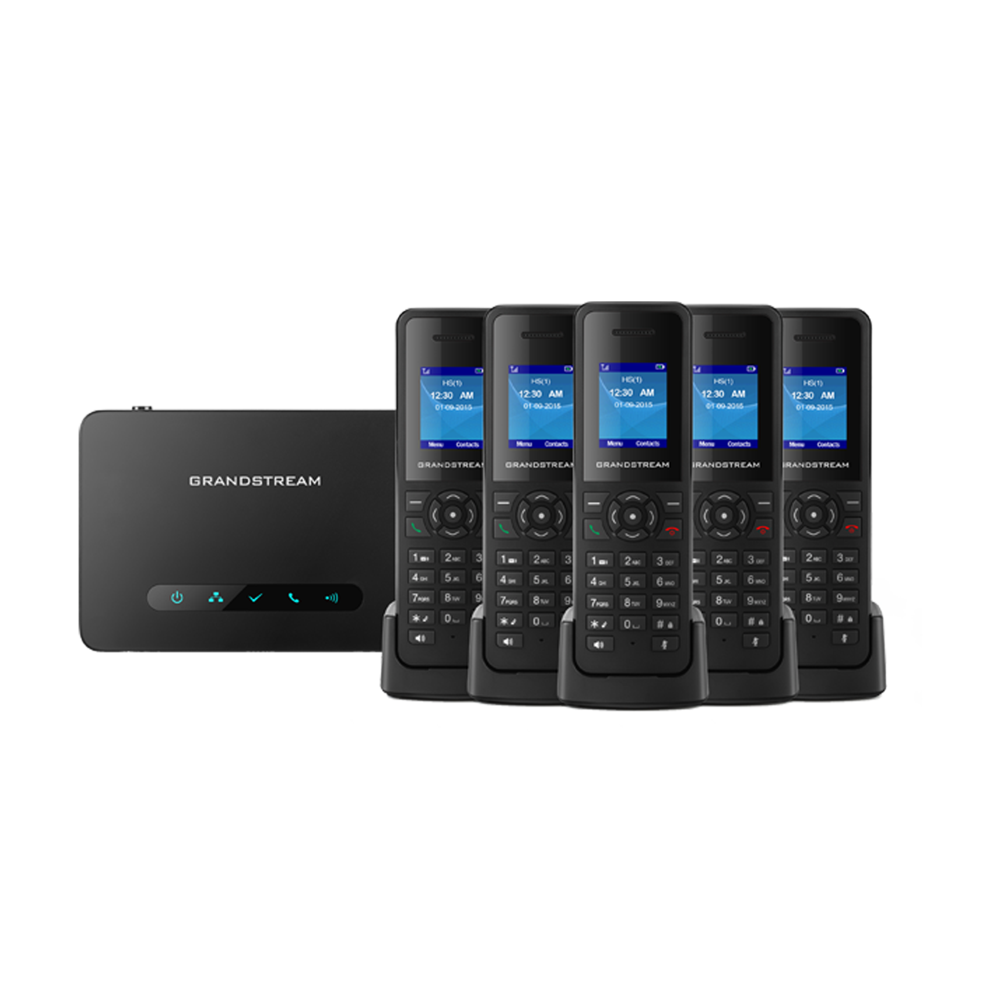 Grandstream DP720 Dect Cordless VoIP Telephone